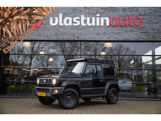 Suzuki Jimny 1.5 Comfort , Cruise control, Lane assist, Bluetooth,