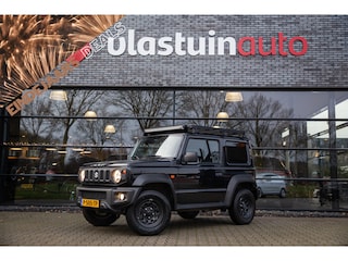 Suzuki Jimny 1.5 Comfort , Cruise control, Lane assist, Bluetooth,