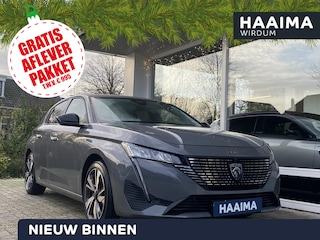 Peugeot 308 1.2T 130pk Allure | Achteruitrijcamera | Apple carplay | Navigatiesysteem | Parkeersensoren voor en achter | Electronic climate control