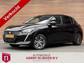 Peugeot 208 EV Allure Pack 50 kWh Carplay / Camera / SOH 91%