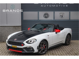 Abarth 124 1.4 MultiAir Turismo Vol opties 192PK Garantie