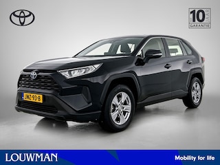 Toyota RAV4 2.5 Hybrid Dynamic