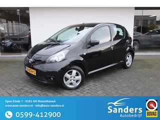 Toyota Aygo 1.0-12V Sport/ AUTOMAAT/ all-season/ airco/ 5deurs/ Nieuwe APK