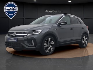 Volkswagen T-Roc 1.5 TSI R-Line | Camera | Elektr. Achterklep | IQ Light | Camera | Keyless | Carplay | 18" |