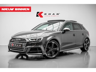 Audi A3 Sportback 2.0 TFSI quattro |Pano|B&O|Org.NL|Virtual|Keyless|Camera|Matrix|