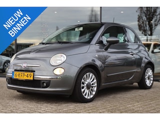Fiat 500 0.9 TWINAIR LOUNGE | APPLE CARPLAY | PANO | AIRCO | LMV | NAP