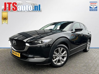 Mazda CX-30 2.0 e-SkyActiv-G Luxury Line, Winterpakket, HUD