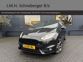 Ford Fiesta 1.6 ST2 / Cruise Control / Stoelverwarming / Camera