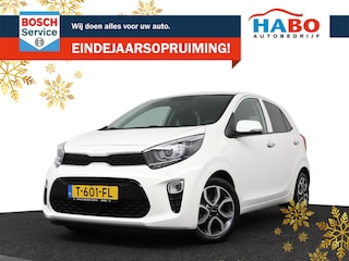 Kia Picanto 1.0 DPI DYNAMICPLUSLINE 4Z ECC/CRUISE/NAV/KEYLESS-ENTRY/PARK.SENS
