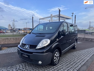 Renault Trafic Passenger 2.0-16V benzine L1H1 Authentique 2e Eig Airco Elec ramen In perfecte Staat!!!