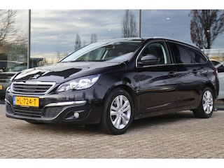 Peugeot 308 SW 1.6 BLUEHDI BLUE LEASE EXECUTIVE PACK | PANO | LEDER | CAMERA | NAVI | TREKHAAK | CRUISE