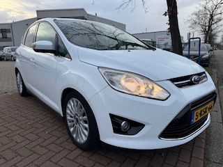 Ford C-MAX 1.6 150pk EcoBoost Titanium 160.000km Airco/ECC Zeer Nette Auto