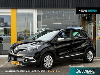 Renault Captur 1.2 TCe Expression | NAP | Trekhaak | Airco | Key-less | Lichtmetaal |