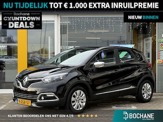 Renault Captur 1.2 TCe Expression | NAP | Trekhaak | Airco | Key-less | Lichtmetaal |