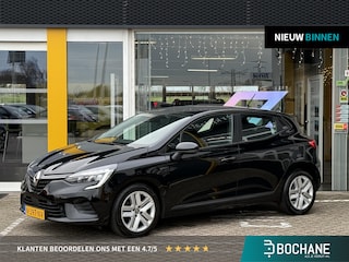 Renault Clio 1.0 TCe Zen Comfort | NAP | Navigatie | Climate Control | Key-less | Parkeersensoren | DAB | LED |