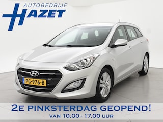 Hyundai i30 Wagon 1.6 GDi 135 PK BUSINESS EDITION + TREKHAAK | CRUISE | AIRCO