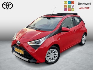 Toyota Aygo 1.0 VVT-i x-play cabrio
