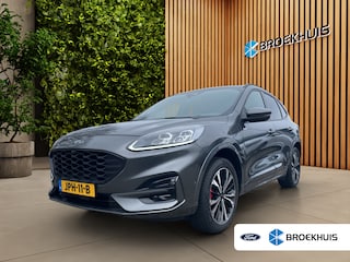 Ford Kuga 2.5 PHEV ST-Line X | Adapt. Cruise | Stoel-stuurverw. | Rode remklauwen | Blis | 19''