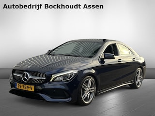 Mercedes-Benz CLA 180 Business Solution AMG