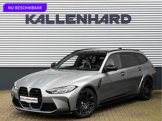 BMW 3-serie Touring xDrive Competition - Carbon Interieur - Head-up