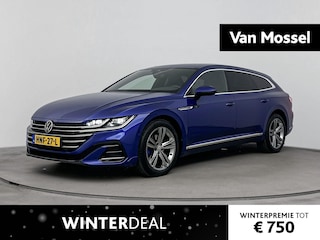 Volkswagen Arteon 1.4 TSI eHybrid R-Line | PANORAMADAK | NAVIGATIE | R-LINE + LEDER | TREKHAAK