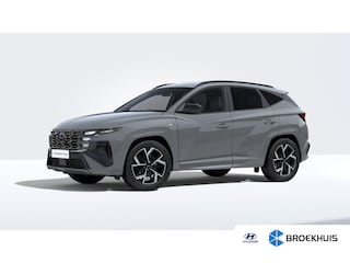 Hyundai Tucson 1.6 T-GDI HEV N Line | €6500,- korting !! | Achteruitrijcamera | Apple Carplay/Android Auto|telefoonintegratie premium | Extra getint glas