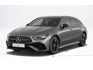 Mercedes-Benz CLA 250 e Shooting Brake Business Solution AMG | Panoramadak l 19inch multispaaks velgen l Carplay l Stoelverwarming l Multibeam LED verlichting l