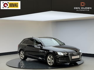 Audi A4 Avant 2.0 TFSI MHEV Design Pro Line | Carplay | Sportstoelen | Elek klep | Dig scherm | PDC voorn en achter | Lm velgen 18 ''