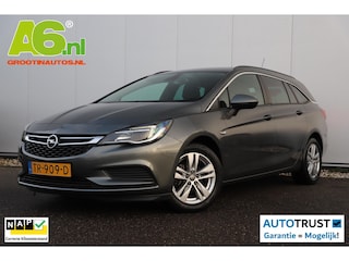 Opel Astra Sports Tourer 1.0 Turbo Business+ 105PK Trekhaak 16 inch LMV Carplay Android Navigatie Airco Cruise