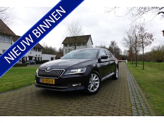 Skoda Superb 1.4 TSI ACT Ambition Business | Trekhaak | DAB | Pano | Stoelverw | Elekt klep | CarPlay | Front Assist |