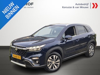 Suzuki S-Cross 1.5 Hybrid Style
