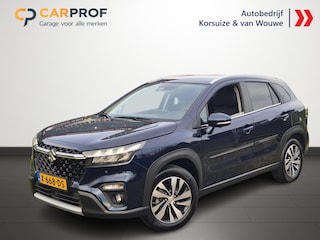 Suzuki S-Cross 1.5 Hybrid Style