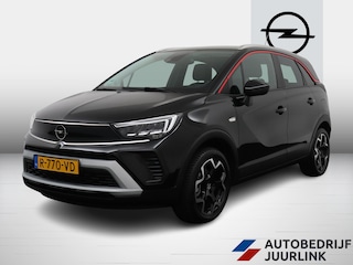 Opel Crossland 1.2 turbo GS line Automaat
