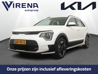 Kia Niro EV DynamicLine 64.8 kWh Apple Carplay/Android Auto - Bluetooth - Cruise Control -  Climate Control - Navigatie - Fabrieksgarantie tot 06-2031