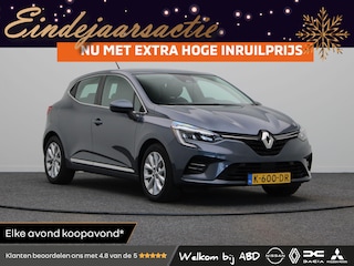 Renault Clio 1.0 TCe Intens | Climate Control | Licht metalen velgen | Navigatie |