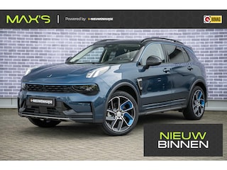 Lynk & Co 01 1.5 | Apple Carplay/Android Auto | Panoramdak | Elektrisch schuifdak | 360 gr. Camera | Stoelverwarming | Zwarte Hemelbekleding | Premium Audio |