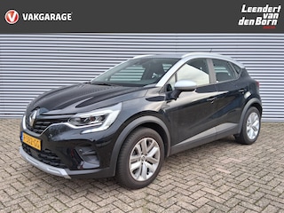 Renault Captur 1.0 TCe 90 Zen Apple Carplay/Android Auto | Navi | Camera | PDC