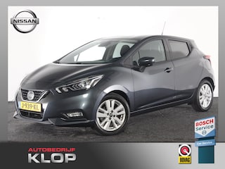 Nissan Micra 1.0 IG-T N-Connecta | navigatie | Camera