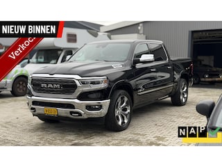 Dodge Ram 1500 4X4 5.7 V8 4x4 Crew Cab 5 PER Lim NIEUW MODEL