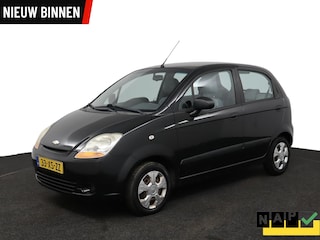 Chevrolet Matiz 0.8 Style 106DKM NIEUWE APK!