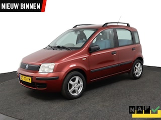Fiat Panda 1.1 Young Airco Elek Ramen Centr Vergendeling