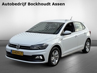 Volkswagen Polo 1.0 TSI Comfortline R Line Pakket | Navigatie