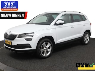 Skoda Karoq 1.0 TSI Airco Cruise Carplay Trekhaak Navigatie
