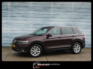 Volkswagen Tiguan 2.0 TSI 4Motion 180Pk Panorama Trekhaak