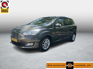 Ford C-MAX 1.0 Titanium 7p. | parkeerhulp V+A | 7 persoons |