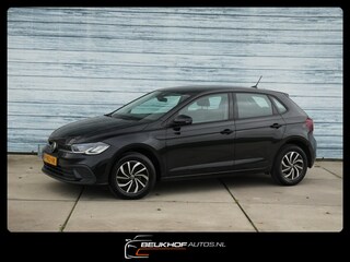 Volkswagen Polo 1.0 TSI Life Carplay Navi Airco Adapt Cruise