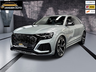 Audi Q8 4.0 TFSI Q8 quattro | Pano | HUD | B&O | Nieuwstaat
