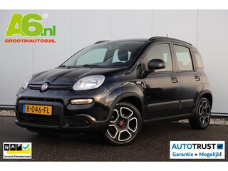 Fiat Panda 1.0 Hybrid City Life 69PK Carplay Android Navigatie Airco All-Season Banden!