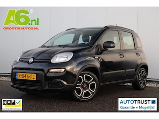 Fiat Panda 1.0 Hybrid City Life 69PK Carplay Android Navigatie Airco All-Season Banden!