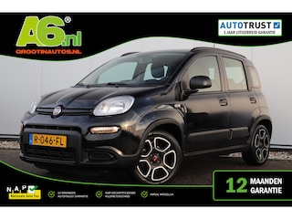 Fiat Panda 1.0 Hybrid City Life 69PK Carplay Android Navigatie Airco All-Season Banden!